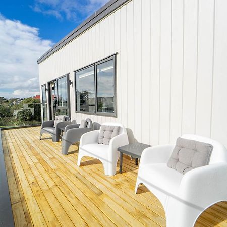 Sunnyhills Viewside Town House Villa Auckland Exterior photo
