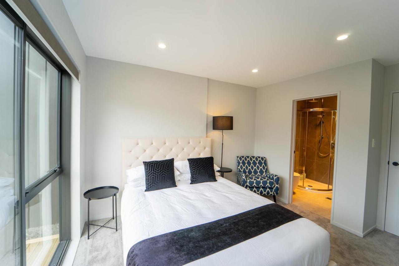 Sunnyhills Viewside Town House Villa Auckland Exterior photo