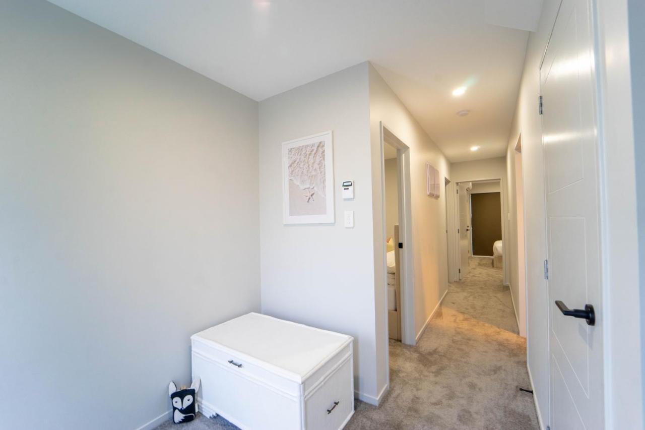 Sunnyhills Viewside Town House Villa Auckland Exterior photo