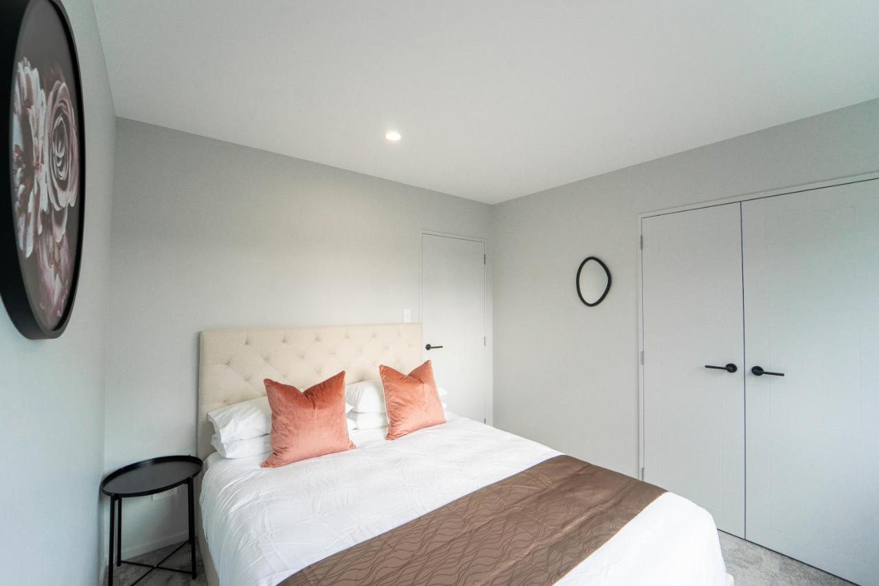 Sunnyhills Viewside Town House Villa Auckland Exterior photo