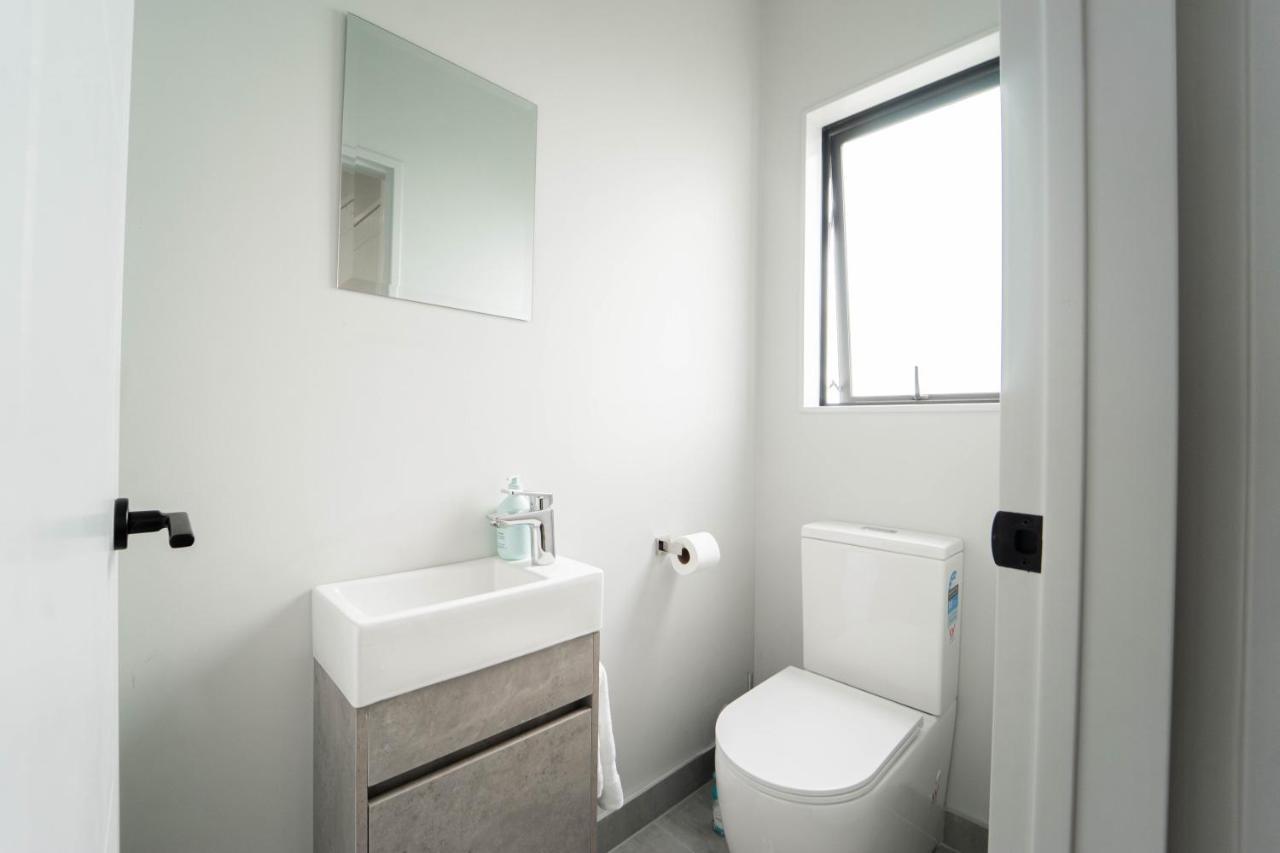 Sunnyhills Viewside Town House Villa Auckland Exterior photo
